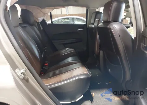 2010 GMC Terrain Slt-1 из США, поврежденный, VIN 2CTFLGEYXA6230148